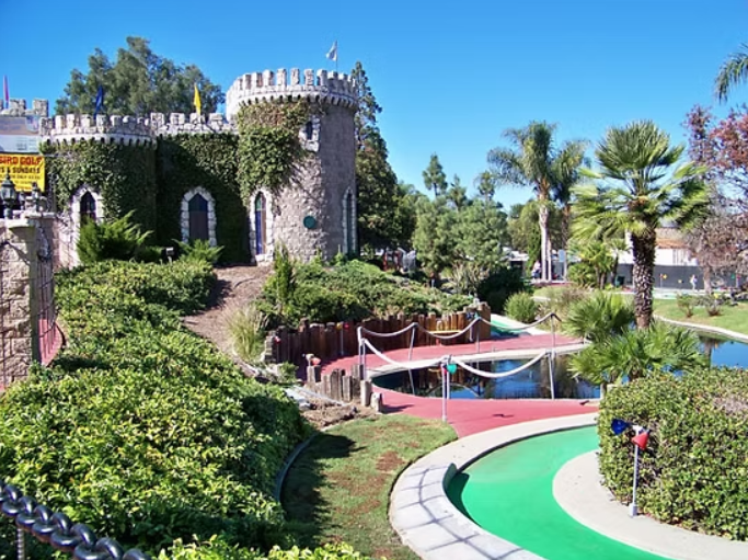 Castle Park, United States